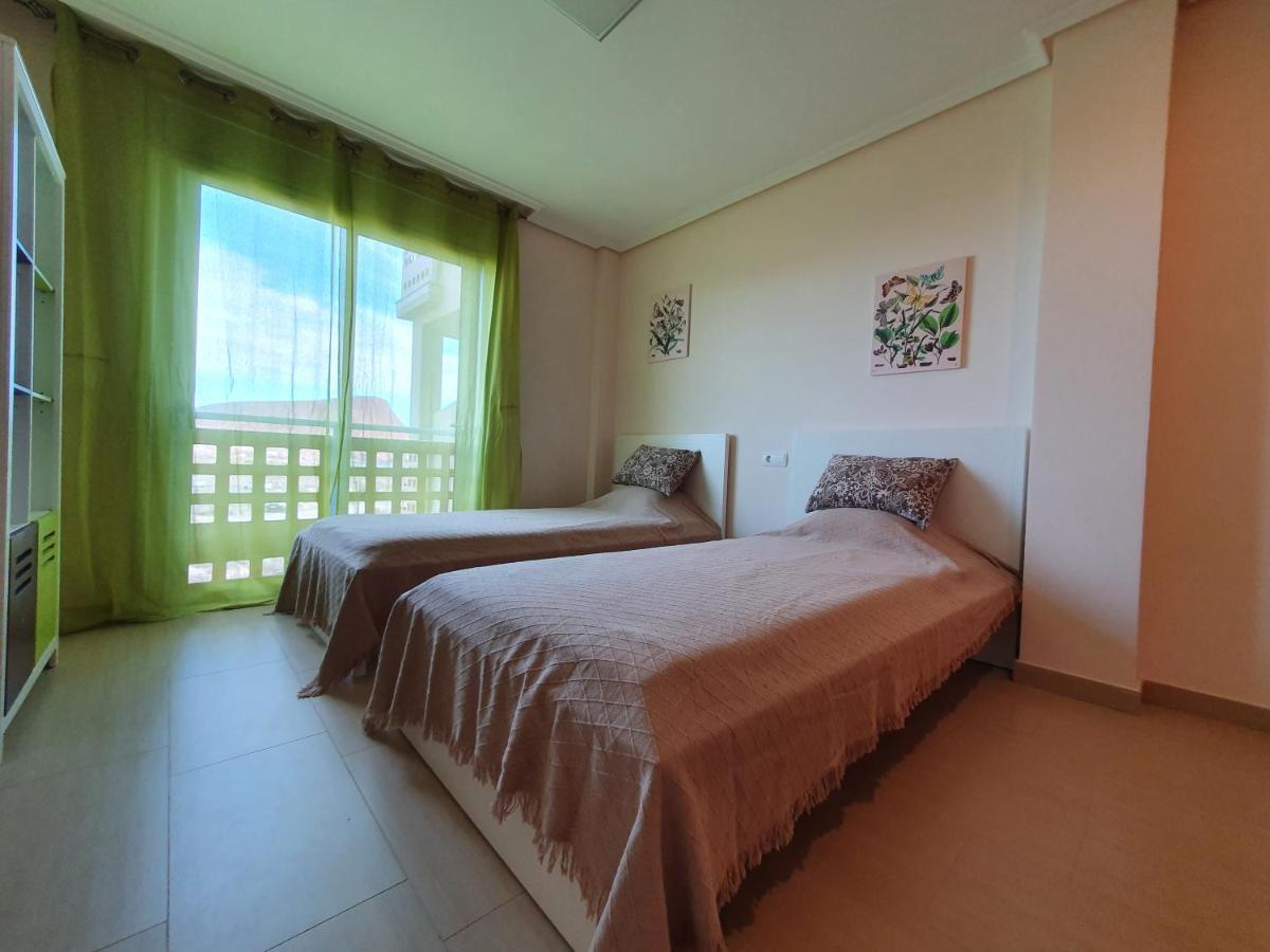 Okeanos Fantastic 2 Bedrooms Vr-Pn El Médano Buitenkant foto
