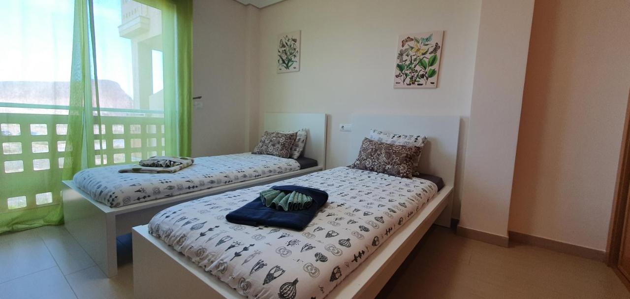 Okeanos Fantastic 2 Bedrooms Vr-Pn El Médano Buitenkant foto