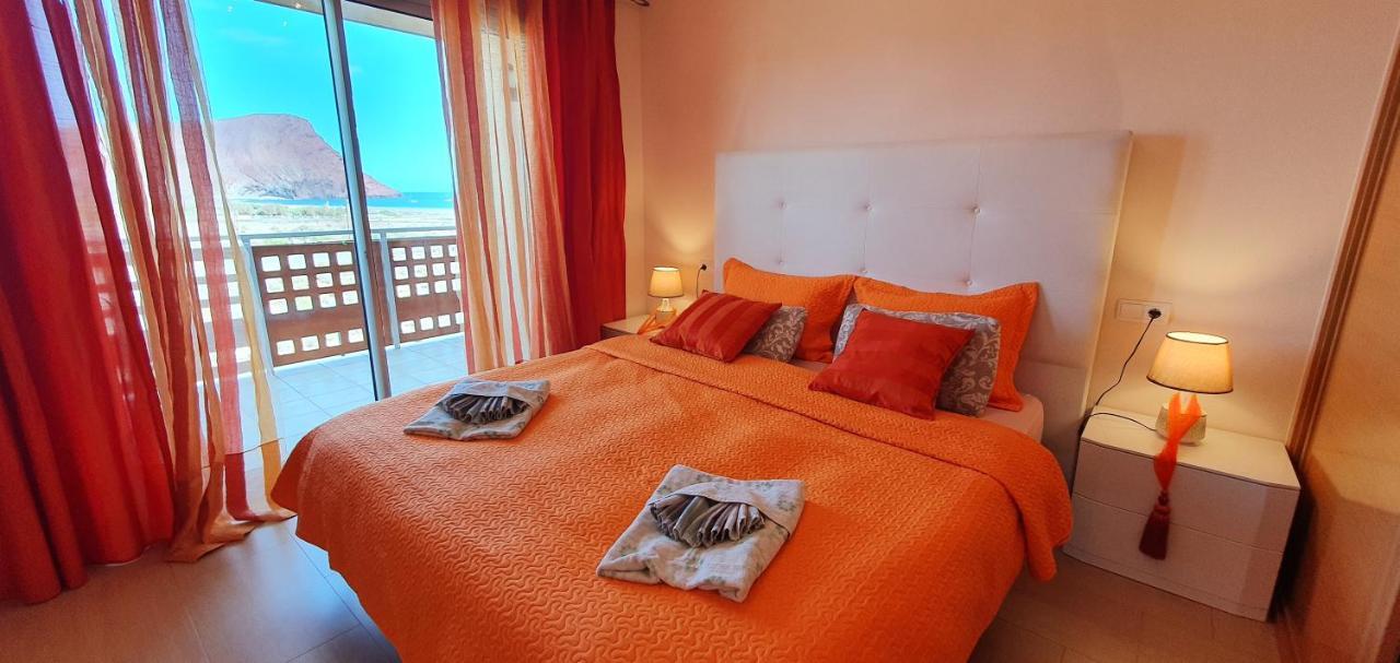 Okeanos Fantastic 2 Bedrooms Vr-Pn El Médano Buitenkant foto