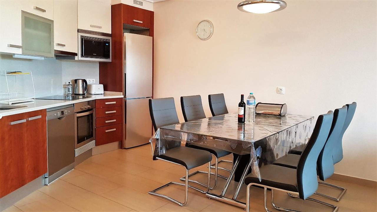 Okeanos Fantastic 2 Bedrooms Vr-Pn El Médano Buitenkant foto