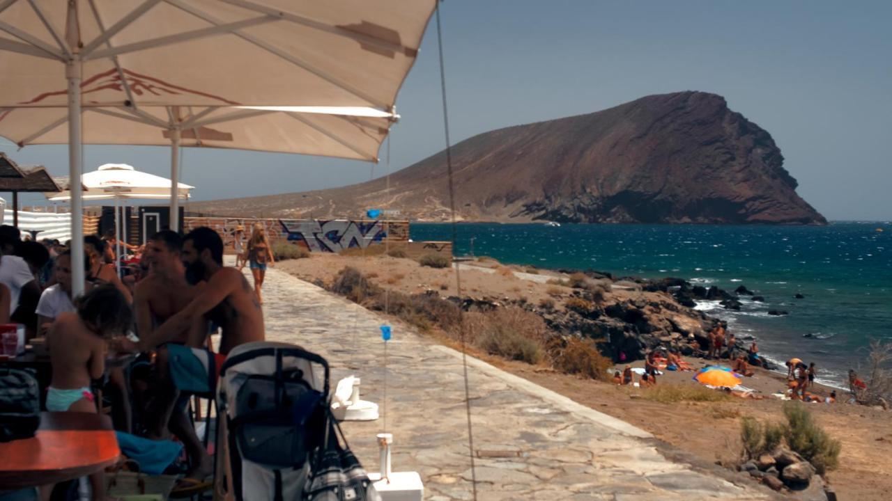 Okeanos Fantastic 2 Bedrooms Vr-Pn El Médano Buitenkant foto